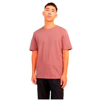 тениска,мъжки,тениски,jack,&,jones,organic,basic,short,sleeve,t,shirt,twilight,mauve,(purple)
