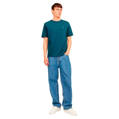 тениска,мъжки,тениски,jack,&,jones,paulos,short,sleeve,t,shirt,blue,(deep,teal)