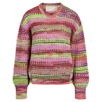 блуза,мъжки,пуловери,дамски,пуловери,jack,&,jones,simone,space,dye,jjxx,sweater,pink,(fiery,red,stripes,multi,space,dye)