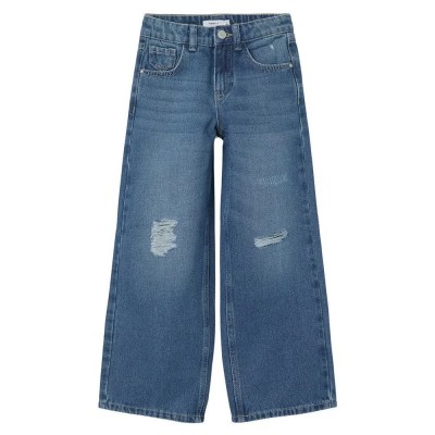 дънки,детски,панталони,name,it,rose,wide,fit,jeans,blue,(dark,blue,denim)