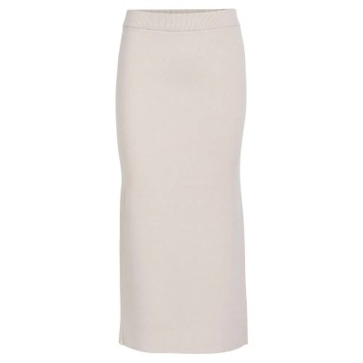 пола,дамски,поли,и,рокли,object,reynard,midi,skirt,silver,gray,(beige)