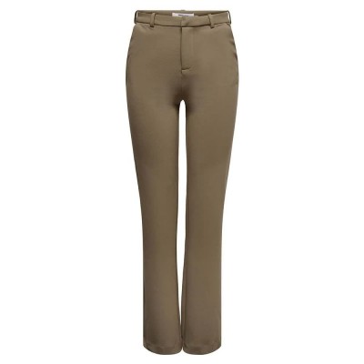 панталони,дамски,панталони,only,raffy,yo,life,pants,brown,(fossil)