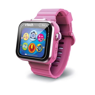часовници,vtech,kidizoom,max,smartwatch,pink,(pink)