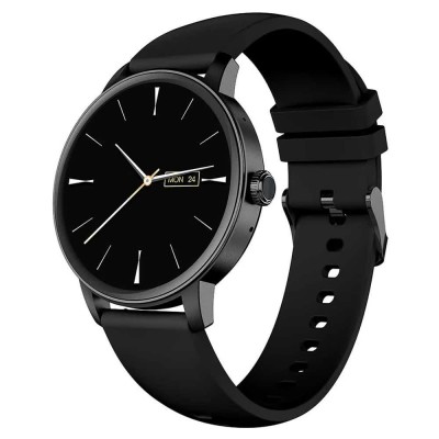 часовници,celly,train,round,2,smartwatch,black,(black)
