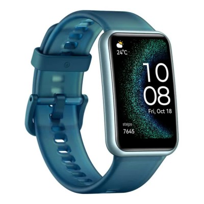 други,аксесоари,huawei,fit,se,forest,activity,band,blue,(green)