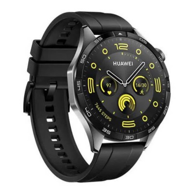часовници,huawei,gt4,active,smartwatch,46,mm,black,(black)