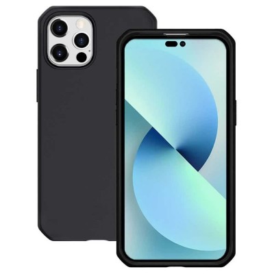 други,аксесоари,mobilis,spectrum,iphone,14,pro,max,phone,case,black,(black)