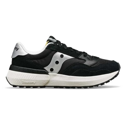 маратонки,дамски,маратонки,saucony,originals,jazz,nxt,trainers,black,silver,(black)