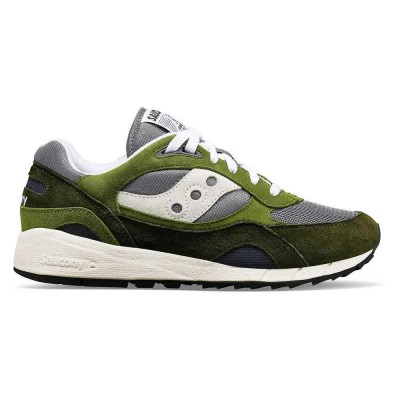 маратонки,мъжки,маратонки,saucony,originals,shadow,6000,trainers,grey,forest,(green)