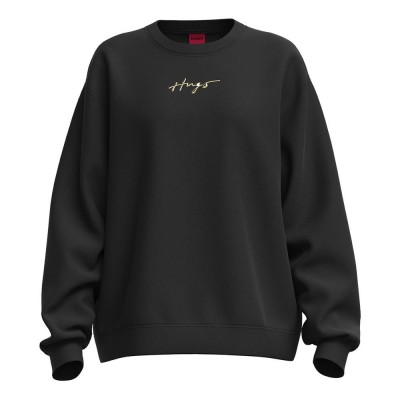 суичър,дамски,блузи,hugo,classic,crew,1,10254739,hoodie,black