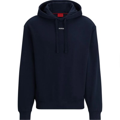 суичър,мъжки,пуловери,hugo,dapo,10231445,01,hoodie,dark,blue,(blue)