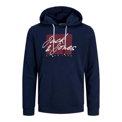 сако,мъжки,пуловери,jack,&,jones,12254870,zuri,hoodie,navy,blazer,(blue)