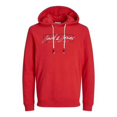 суичър,мъжки,пуловери,jack,&,jones,12254870,zuri,hoodie,red,(true,red)