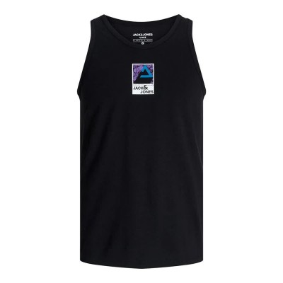 тениска,мъжки,тениски,jack,&,jones,12259070,sleeveless,t,shirt,black