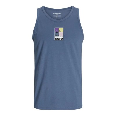 тениска,мъжки,тениски,jack,&,jones,12259070,sleeveless,t,shirt,flint,stone,(blue)