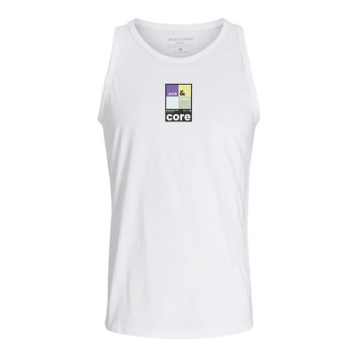 тениска,мъжки,тениски,jack,&,jones,12259070,sleeveless,t,shirt,white,(white)