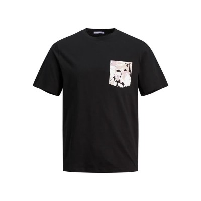 тениска,мъжки,тениски,jack,&,jones,aruba,abstract,aop,pocket,short,sleeve,t,shirt,black