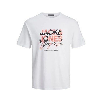 тениска,мъжки,тениски,jack,&,jones,aruba,aop,branding,short,sleeve,t,shirt,bright,white,(white)
