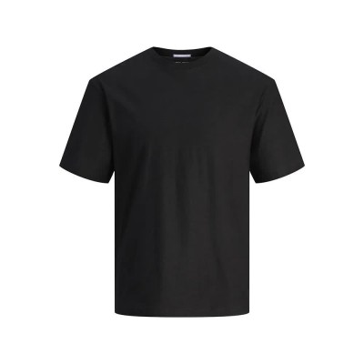 тениска,мъжки,тениски,jack,&,jones,aruba,summerblank,short,sleeve,t,shirt,black,(black)