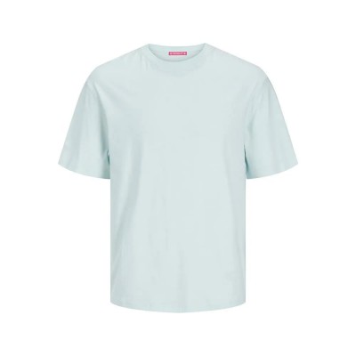 тениска,мъжки,тениски,jack,&,jones,aruba,summerblank,short,sleeve,t,shirt,skylight,(white)