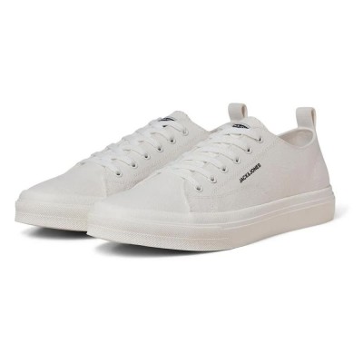 маратонки,мъжки,маратонки,jack,&,jones,bayswater,canvas,trainers,bright,white,(beige)