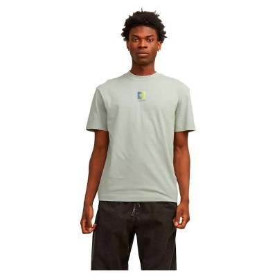 тениска,мъжки,тениски,jack,&,jones,beech,logo,short,sleeve,t,shirt,green,(desert,sage)