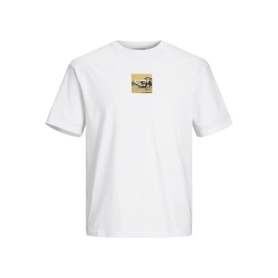 тениска,мъжки,тениски,jack,&,jones,berlin,summer,short,sleeve,t,shirt,white,(bright,white,print,surf)