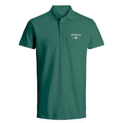 мъжки,блузи,с,яка,jack,&,jones,blaalfie,short,sleeve,polo,green,(bottle,green)