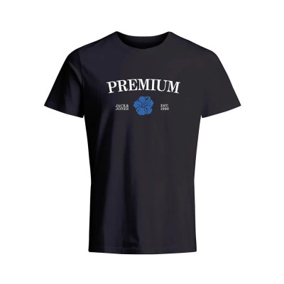 тениска,мъжки,тениски,jack,&,jones,blaalfie,short,sleeve,t,shirt,night,sky,(blue)