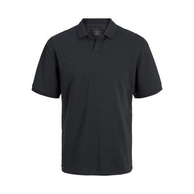 мъжки,блузи,с,яка,jack,&,jones,bladon,short,sleeve,polo,dark,navy,detail,melange,(blue)