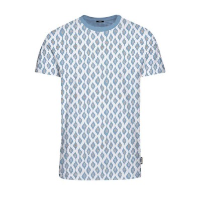 тениска,мъжки,тениски,jack,&,jones,blulincoln,short,sleeve,t,shirt,blue,(cerulean)