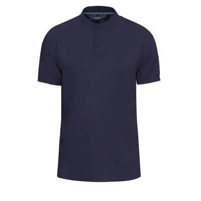 мъжки,блузи,с,яка,jack,&,jones,bluwilliam,wash,mao,short,sleeve,polo,maritime,blue,(blue)