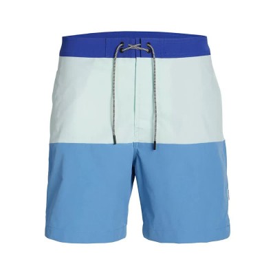 бански,гащета,мъжки,бански,костюми,jack,&,jones,capri,swimming,shorts,blue,(bluing)