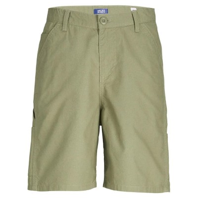 къси,панталони,детски,панталони,jack,&,jones,carpenter,shorts,green,(oil,green)