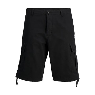 къси,панталони,мъжки,панталони,jack,&,jones,cole,barkley,cargo,shorts,black