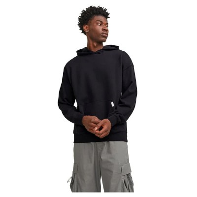 суичър,мъжки,пуловери,jack,&,jones,collective,hoodie,black