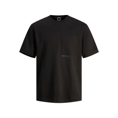 тениска,мъжки,тениски,jack,&,jones,commute,pocket,short,sleeve,t,shirt,brown,(black)