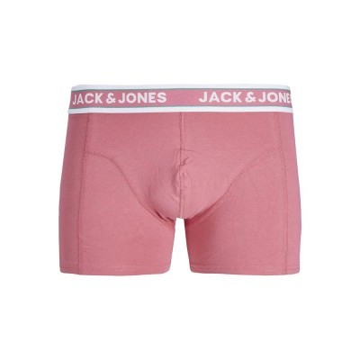 боксерки,мъжко,бельо,jack,&,jones,connor,solid,boxers,rapture,rose,(pink)
