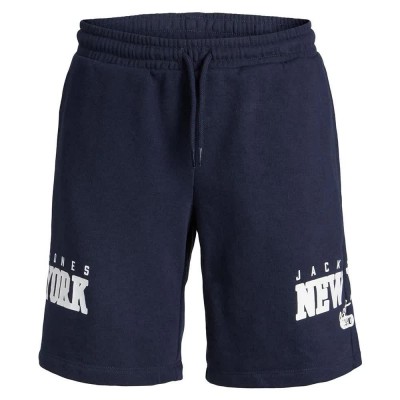 сако,детски,панталони,jack,&,jones,cory,imp,sweat,shorts,navy,blazer,fit,relaxed,(blue)