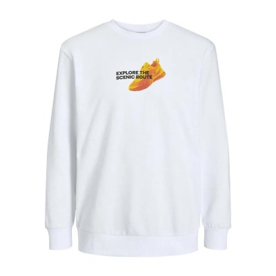 блуза,мъжки,пуловери,jack,&,jones,edition,gc,sweatshirt,white,(white)