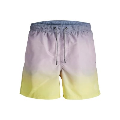 бански,гащета,мъжки,бански,костюми,jack,&,jones,fiji,dip,dye,swimming,shorts,yellow,purple,(flint,stone)