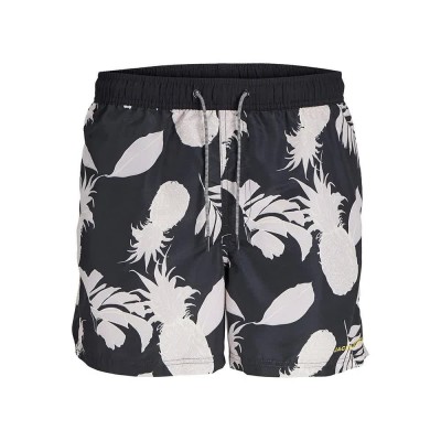 бански,гащета,мъжки,бански,костюми,jack,&,jones,fiji,plain,wb,swimming,shorts,tap,shoe,(multicolor)