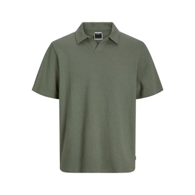 мъжки,блузи,с,яка,jack,&,jones,fred,split,short,sleeve,polo,green,(agave,green)