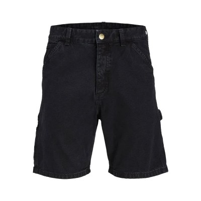 къси,панталони,мъжки,панталони,jack,&,jones,itony,carpenter,wi,050,denim,shorts,black,(black)
