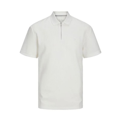 мъжки,блузи,с,яка,jack,&,jones,johnny,plus,size,short,sleeve,polo,white,(cloud,dancer)