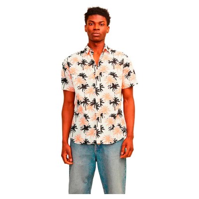 риза,с,къс,ръкав,мъжки,ризи,jack,&,jones,joshua,aruba,aop,short,sleeve,shirt,multicolor,(buttercream)