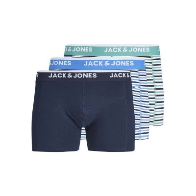 боксерки,мъжко,бельо,jack,&,jones,koda,boxers,3,units,multicolor,(palace,blue,pack,bottle,green,navy,blazer)