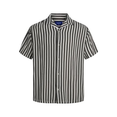 риза,с,къс,ръкав,мъжки,ризи,jack,&,jones,luke,aruba,resort,short,sleeve,shirt,grey,(bright,white,stripes,stripes)