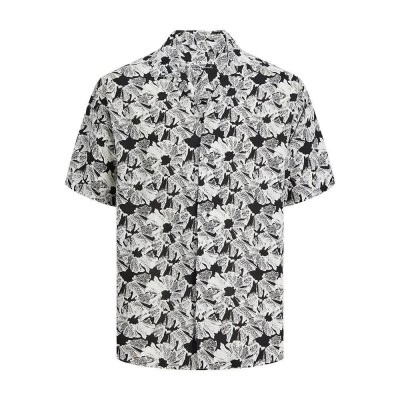 риза,с,къс,ръкав,мъжки,ризи,jack,&,jones,luke,party,aop,plus,size,short,sleeve,shirt,multicolor,(cloud,dancer)