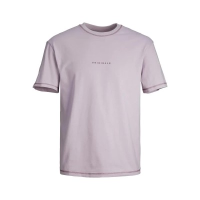 тениска,мъжки,тениски,jack,&,jones,marbella,faded,short,sleeve,t,shirt,lavender,frost,(purple)
